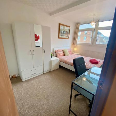Apartmán Kingward Londýn Exteriér fotografie