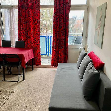 Apartmán Kingward Londýn Exteriér fotografie
