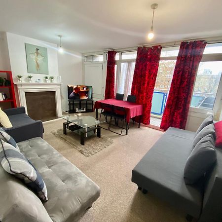 Apartmán Kingward Londýn Exteriér fotografie