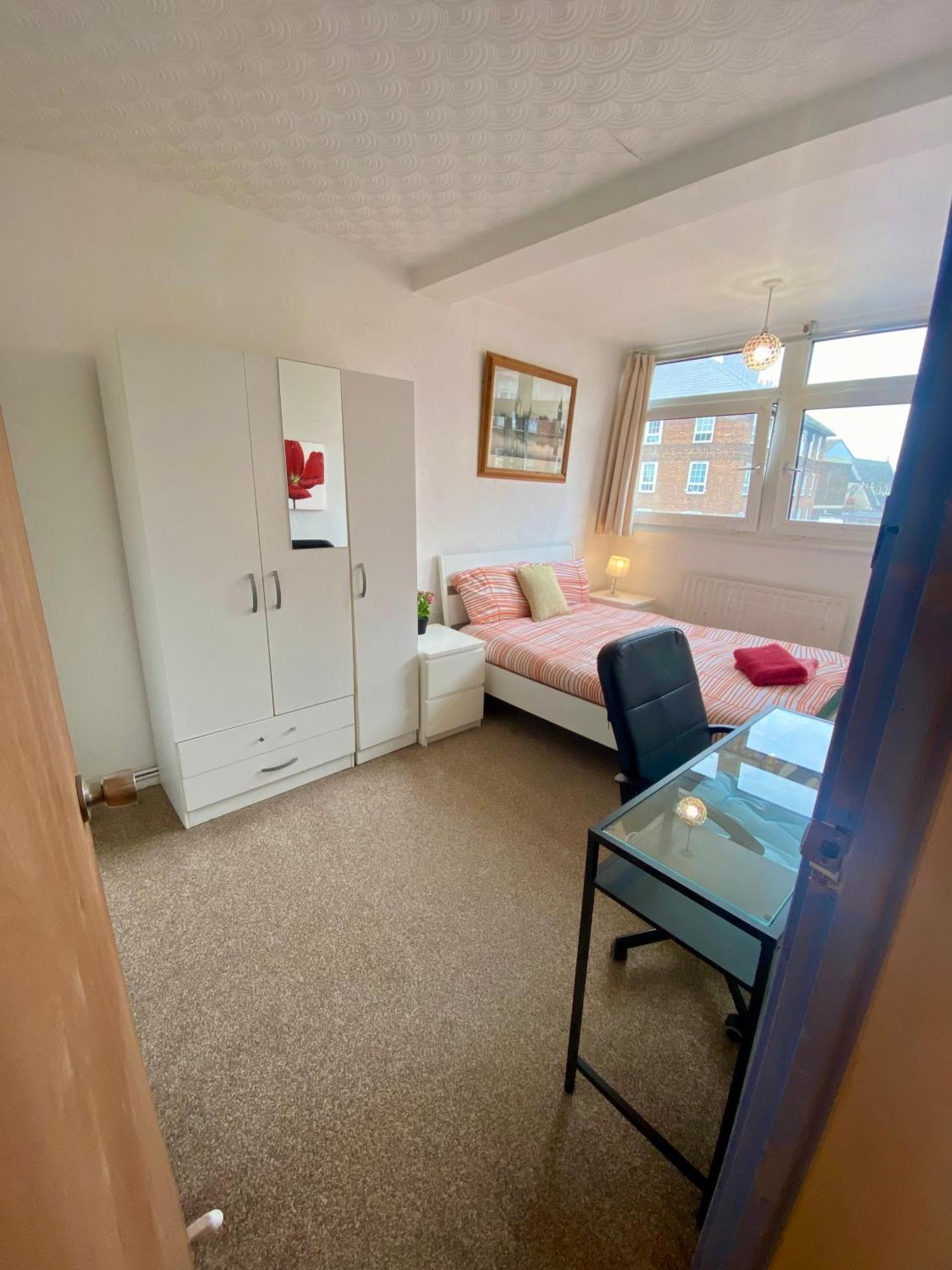 Apartmán Kingward Londýn Exteriér fotografie