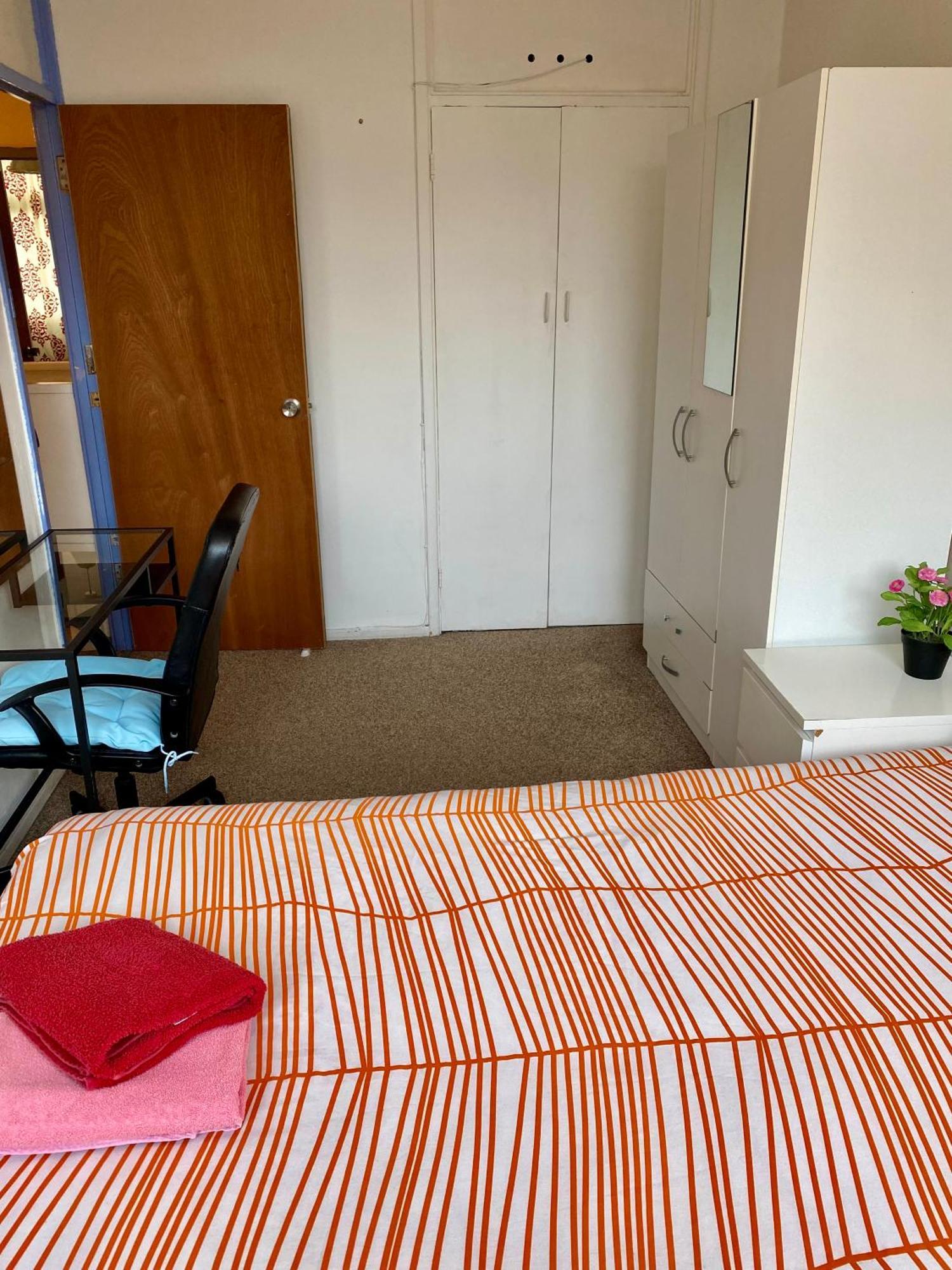 Apartmán Kingward Londýn Exteriér fotografie