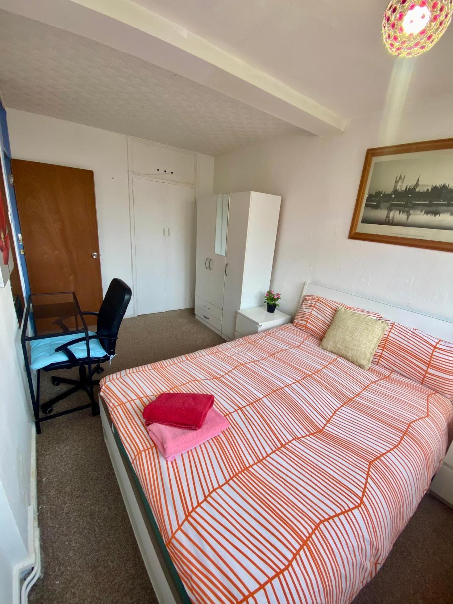 Apartmán Kingward Londýn Exteriér fotografie