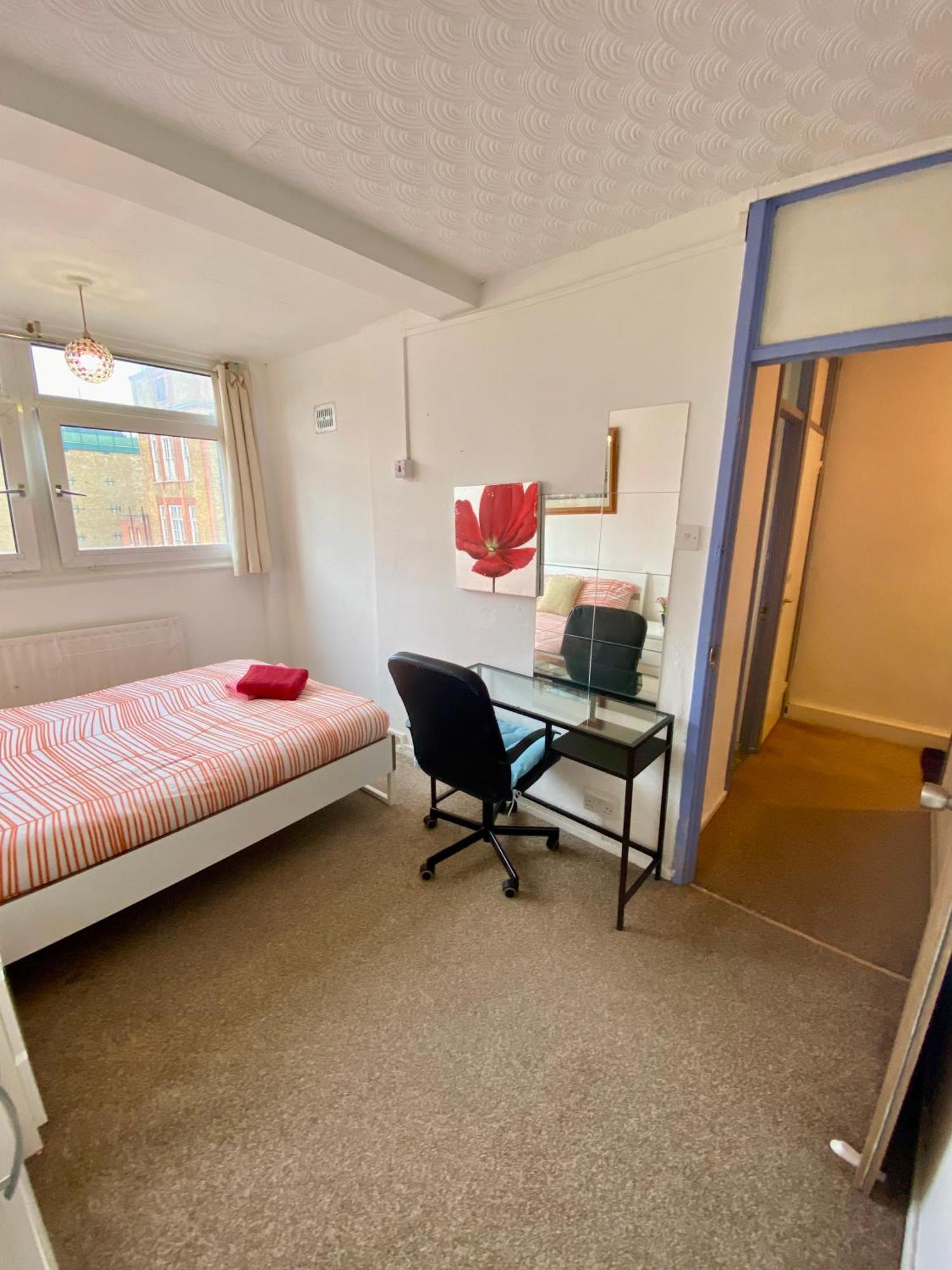 Apartmán Kingward Londýn Exteriér fotografie
