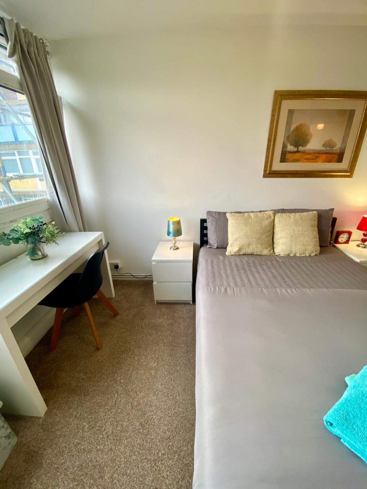 Apartmán Kingward Londýn Exteriér fotografie