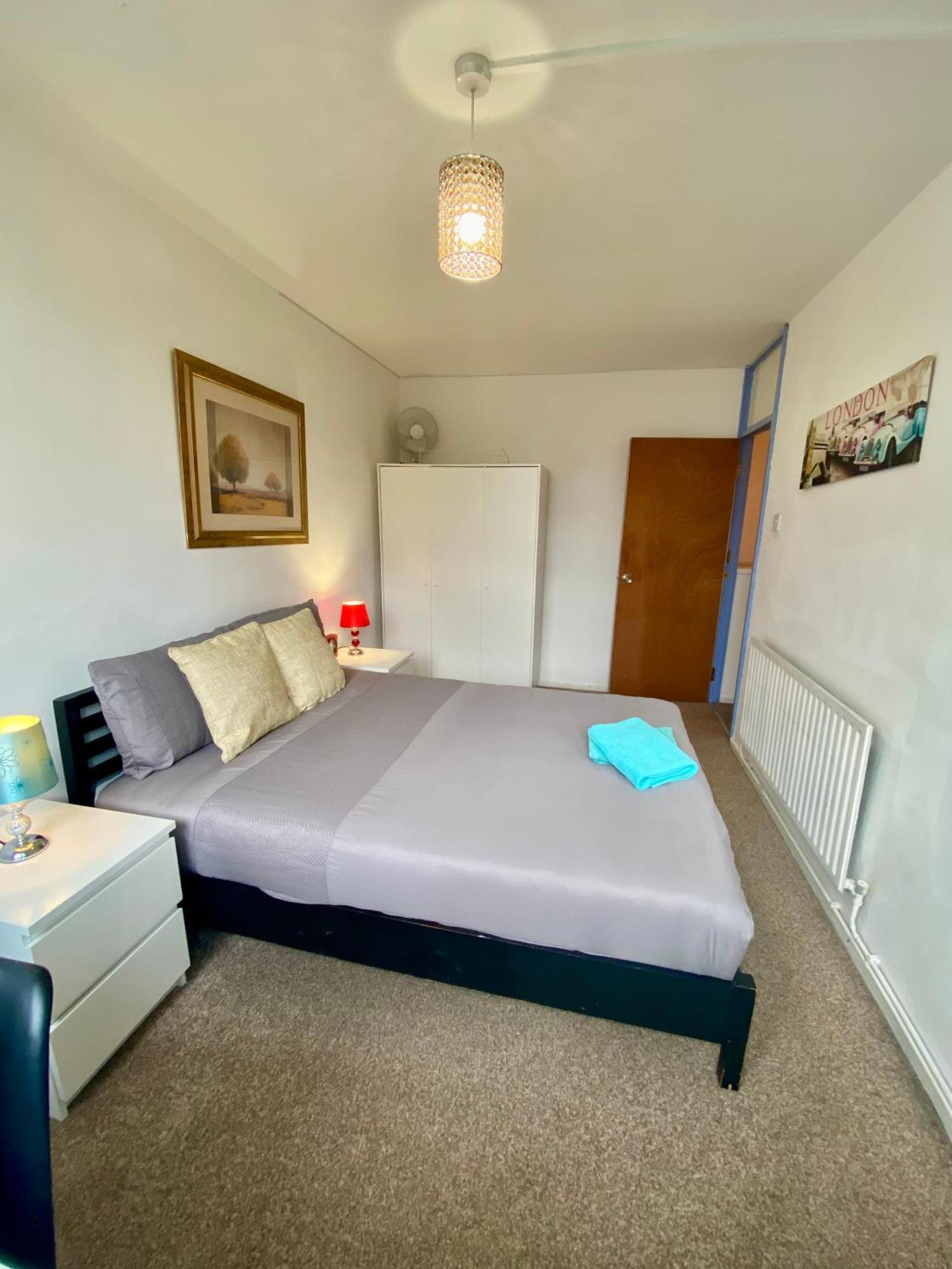 Apartmán Kingward Londýn Exteriér fotografie