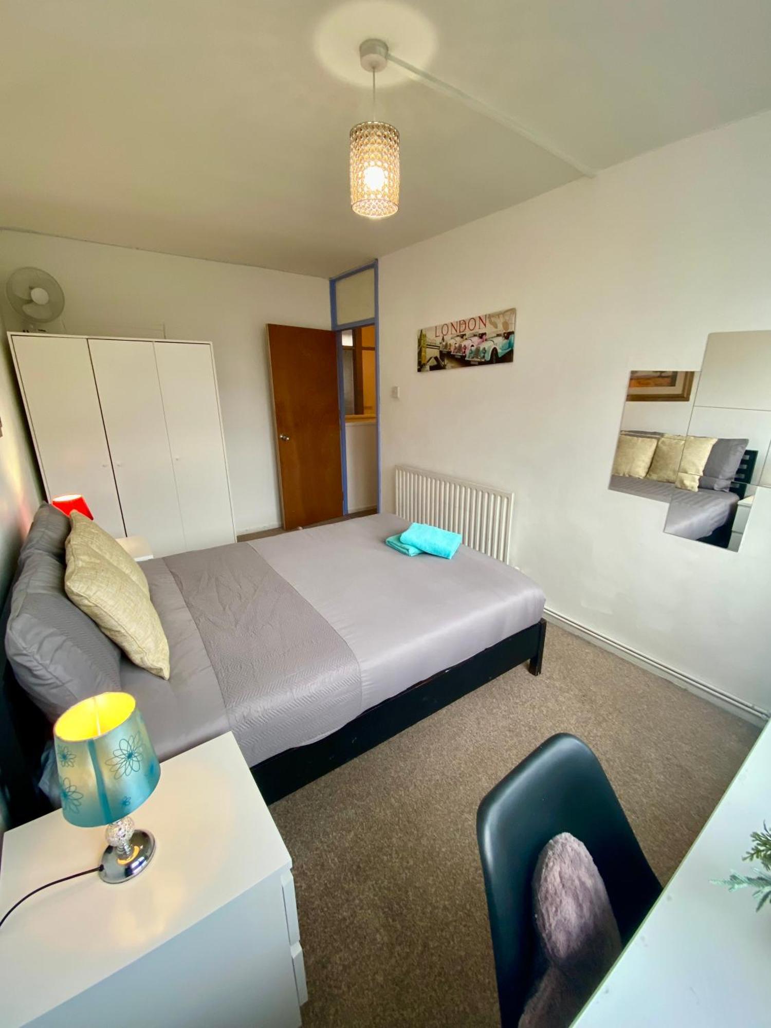 Apartmán Kingward Londýn Exteriér fotografie