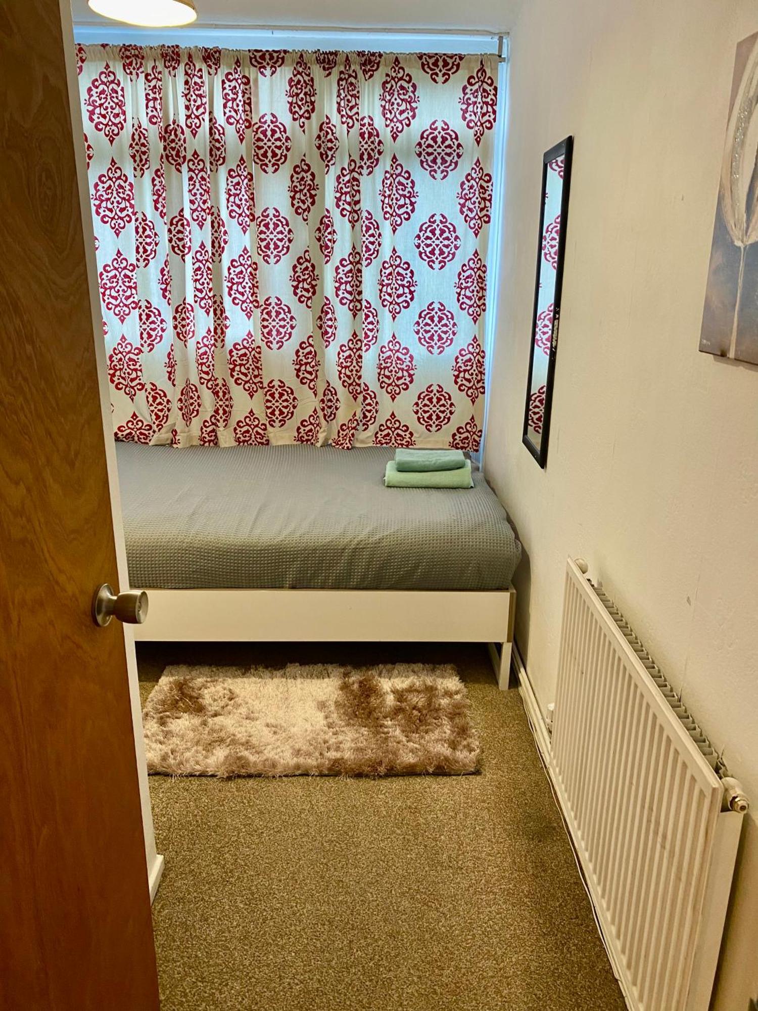 Apartmán Kingward Londýn Exteriér fotografie