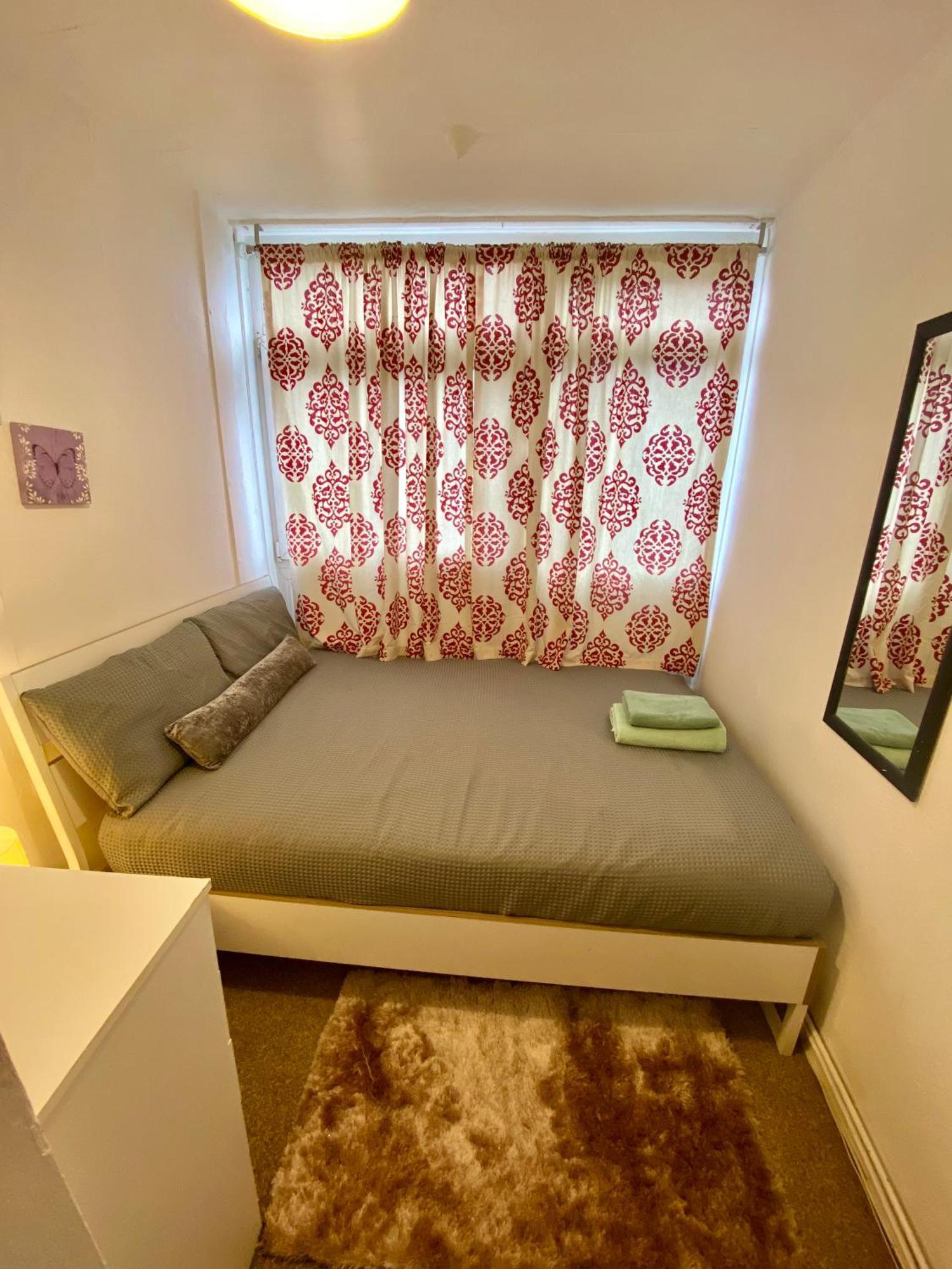 Apartmán Kingward Londýn Exteriér fotografie
