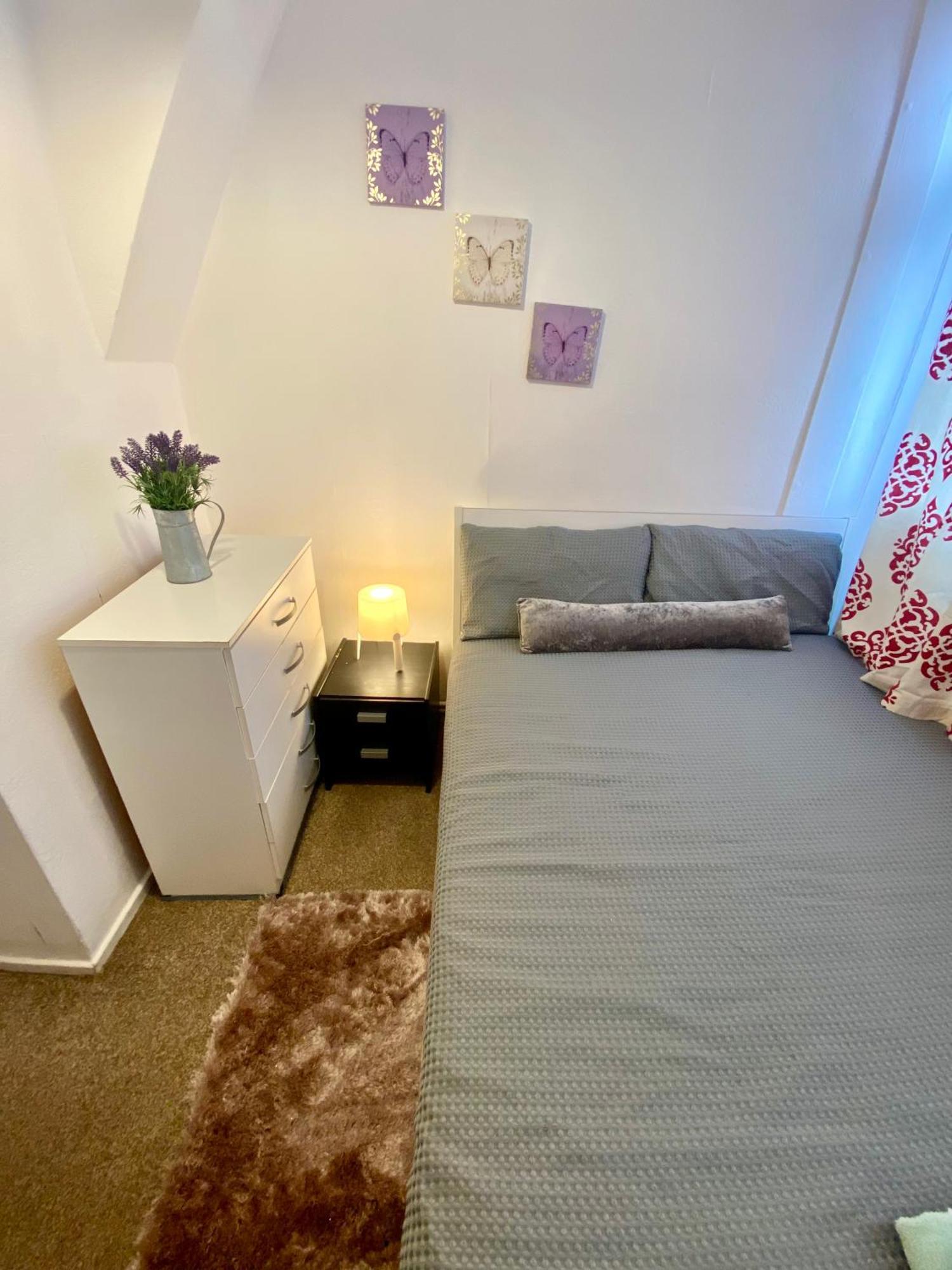Apartmán Kingward Londýn Exteriér fotografie