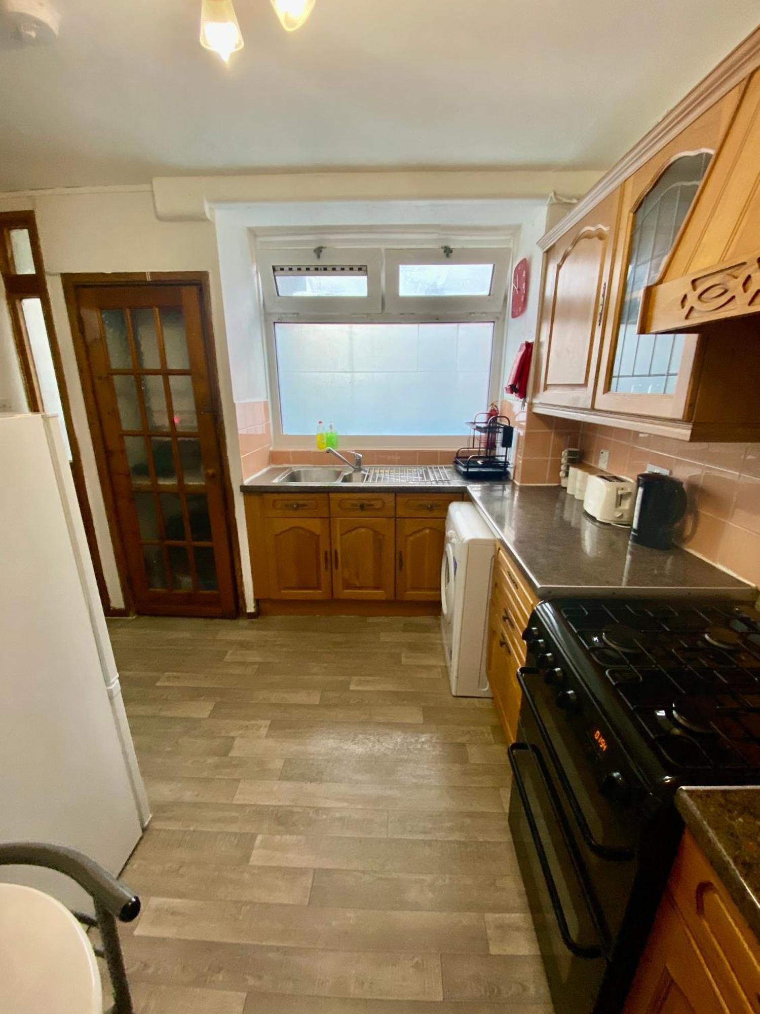 Apartmán Kingward Londýn Exteriér fotografie