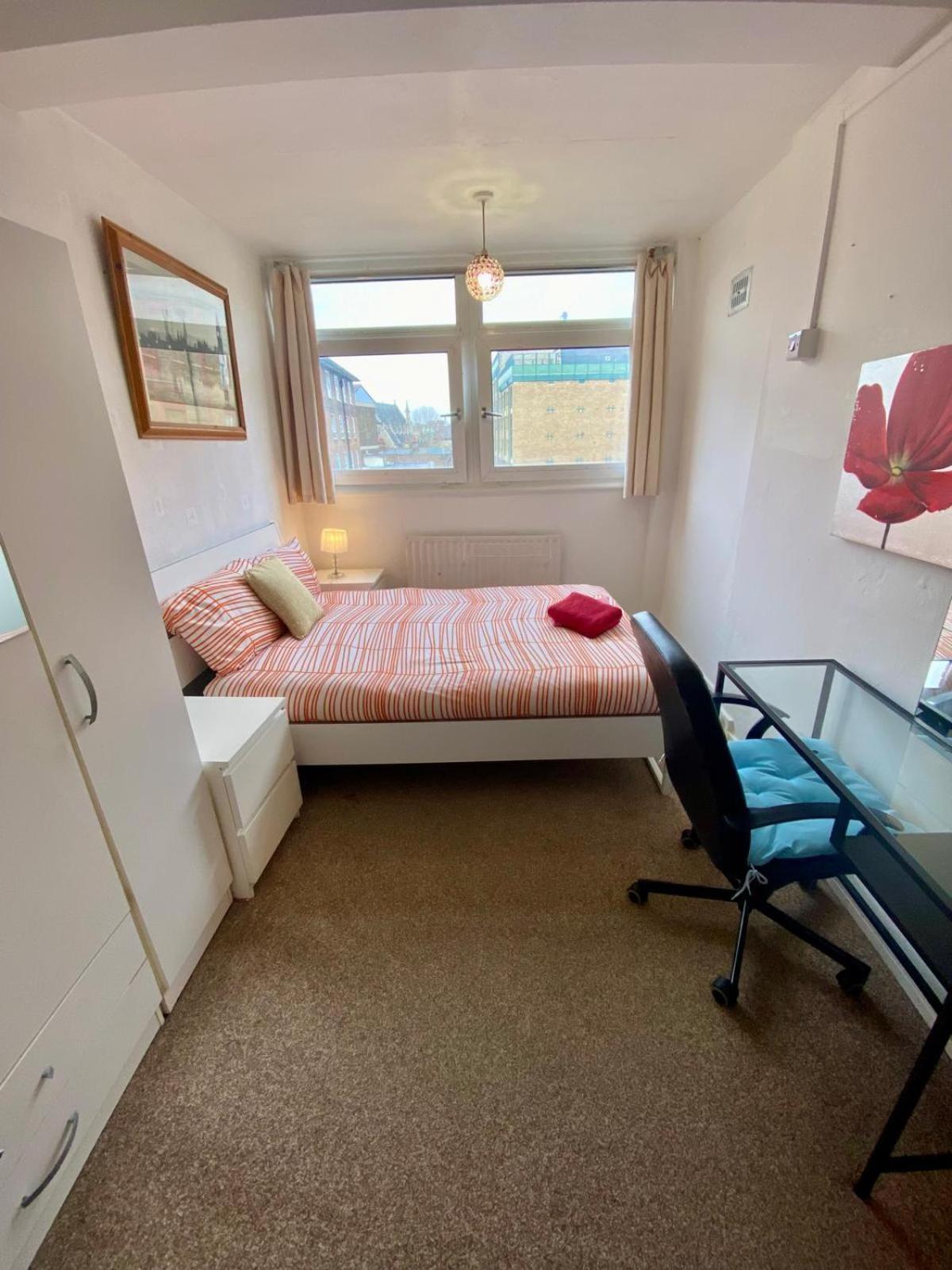 Apartmán Kingward Londýn Exteriér fotografie