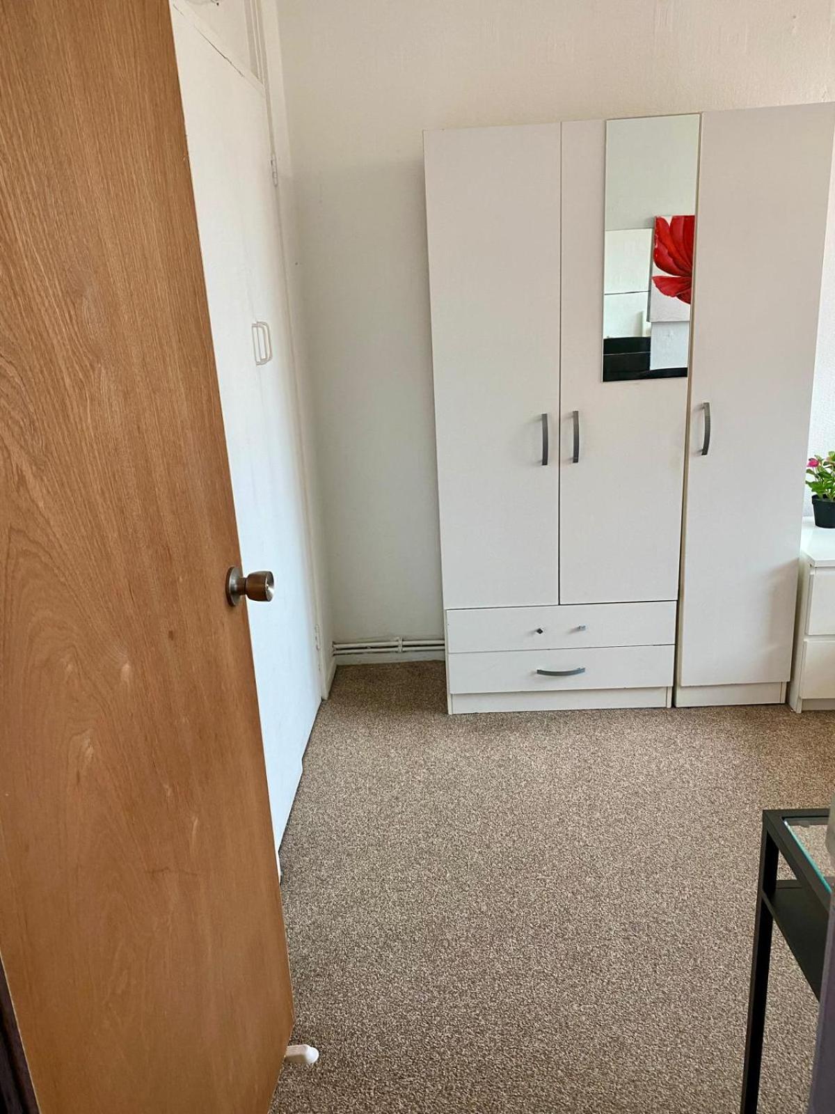Apartmán Kingward Londýn Exteriér fotografie