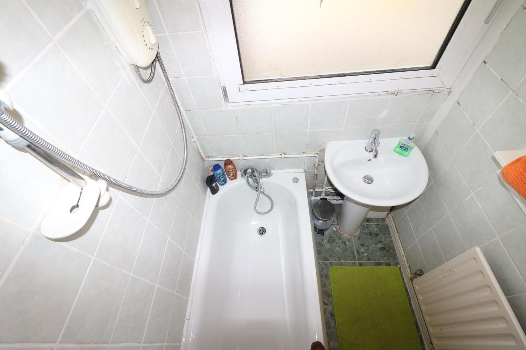 Apartmán Kingward Londýn Exteriér fotografie