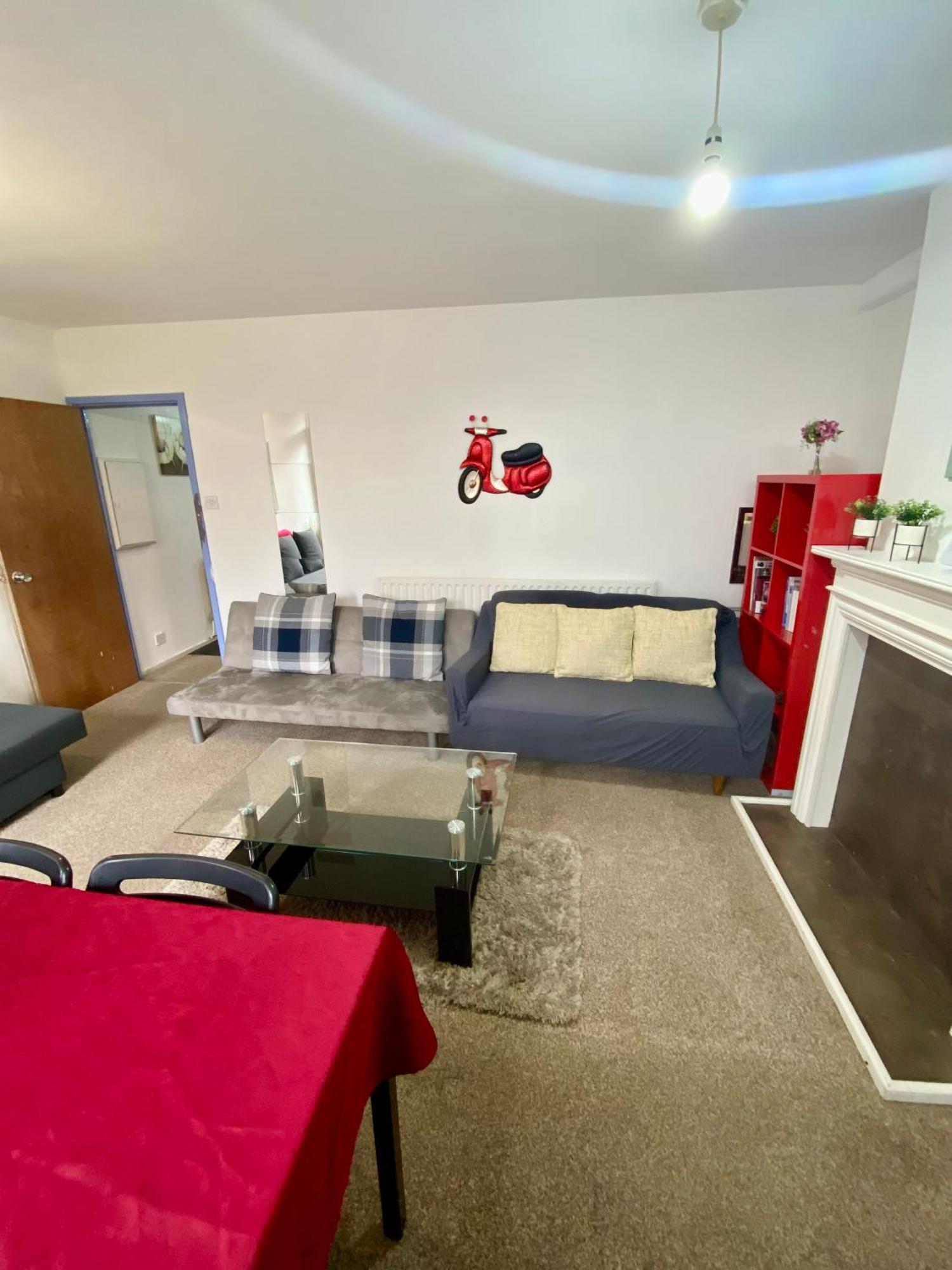 Apartmán Kingward Londýn Exteriér fotografie