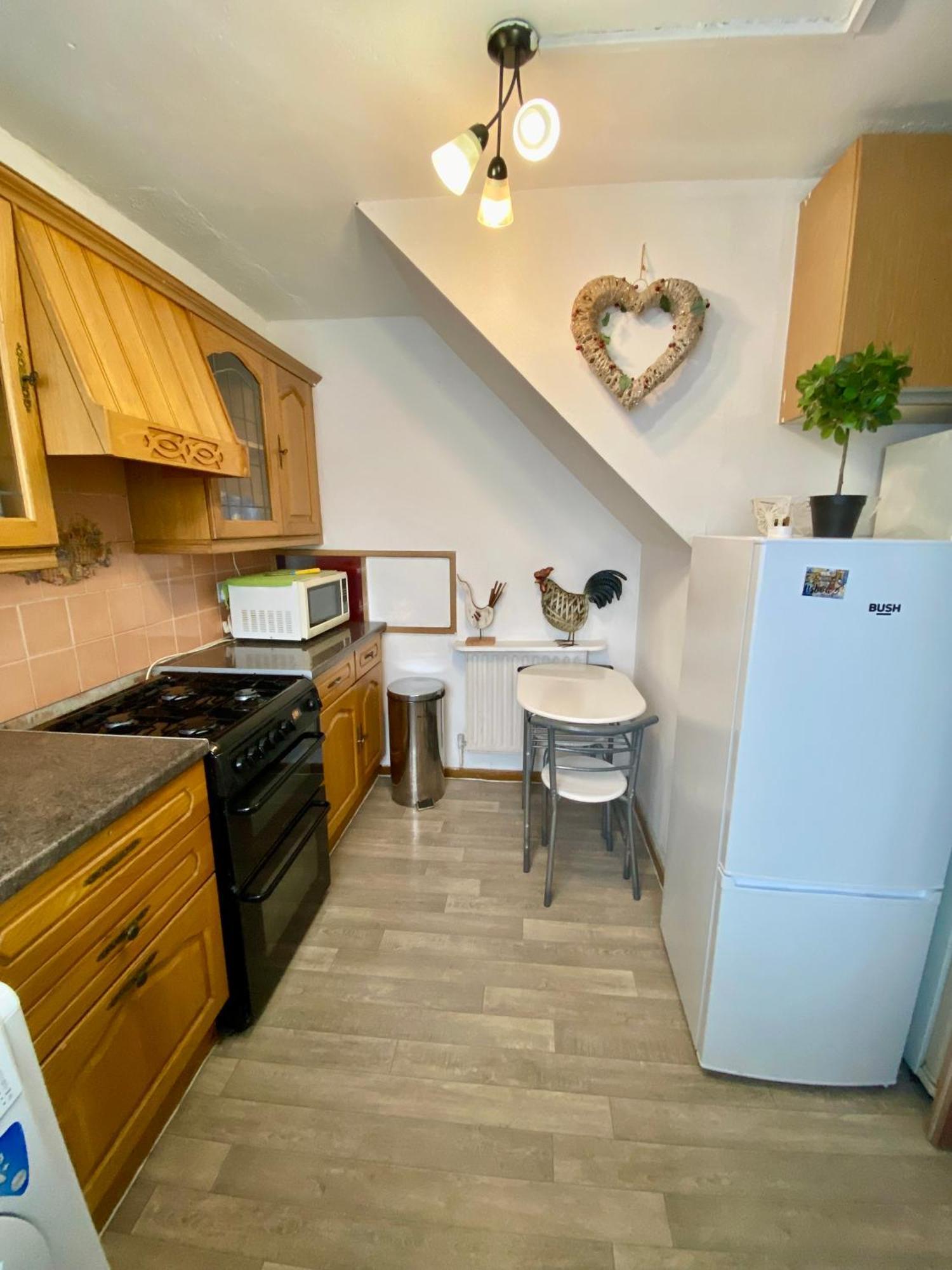 Apartmán Kingward Londýn Exteriér fotografie