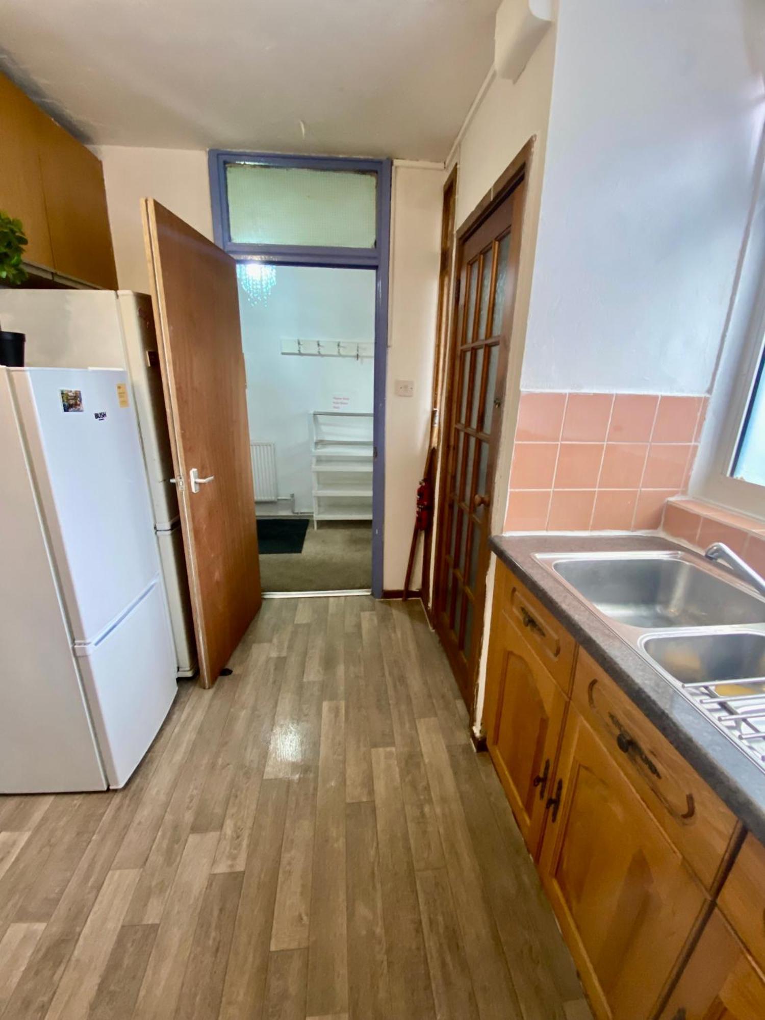 Apartmán Kingward Londýn Exteriér fotografie