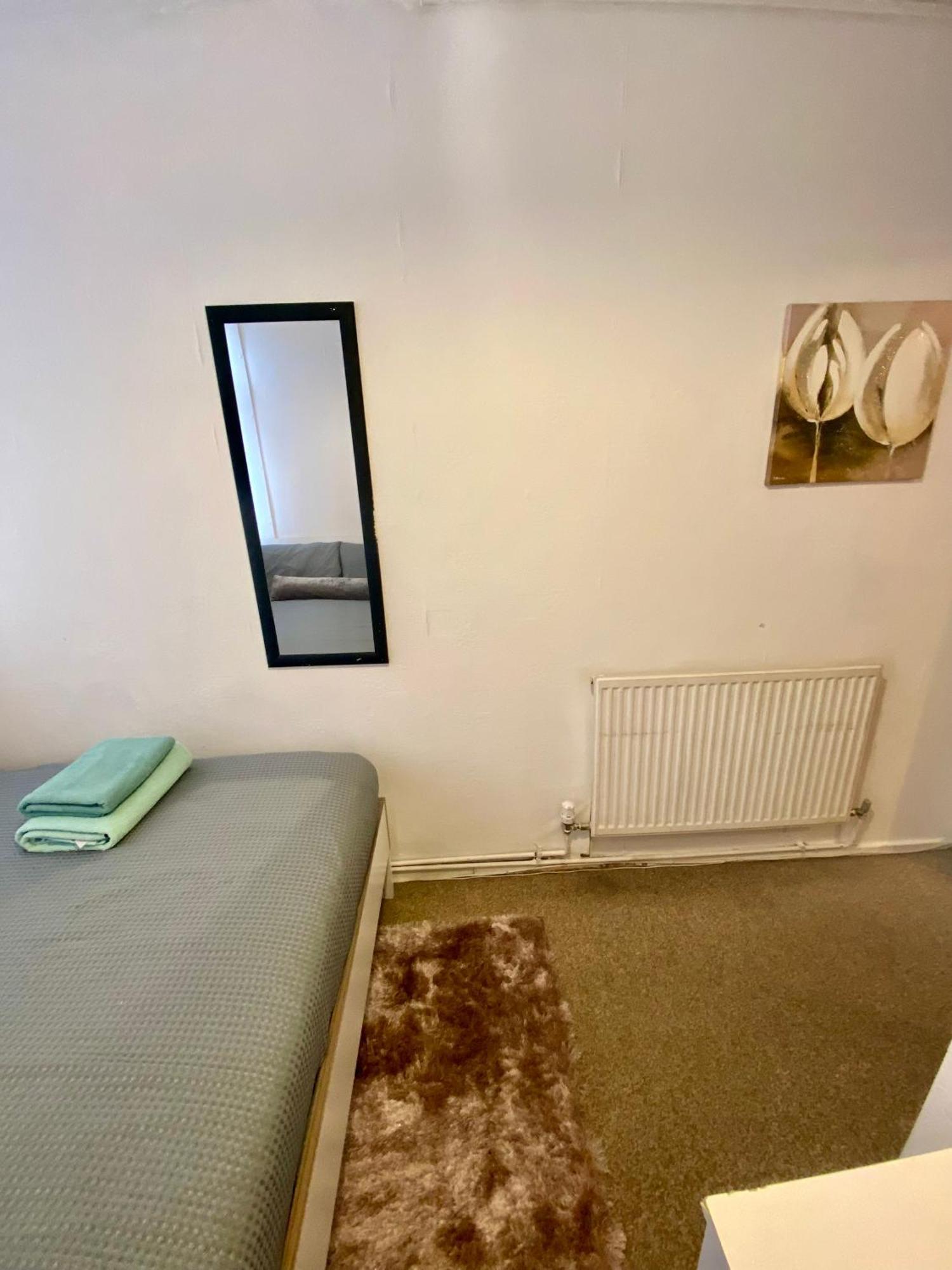 Apartmán Kingward Londýn Exteriér fotografie
