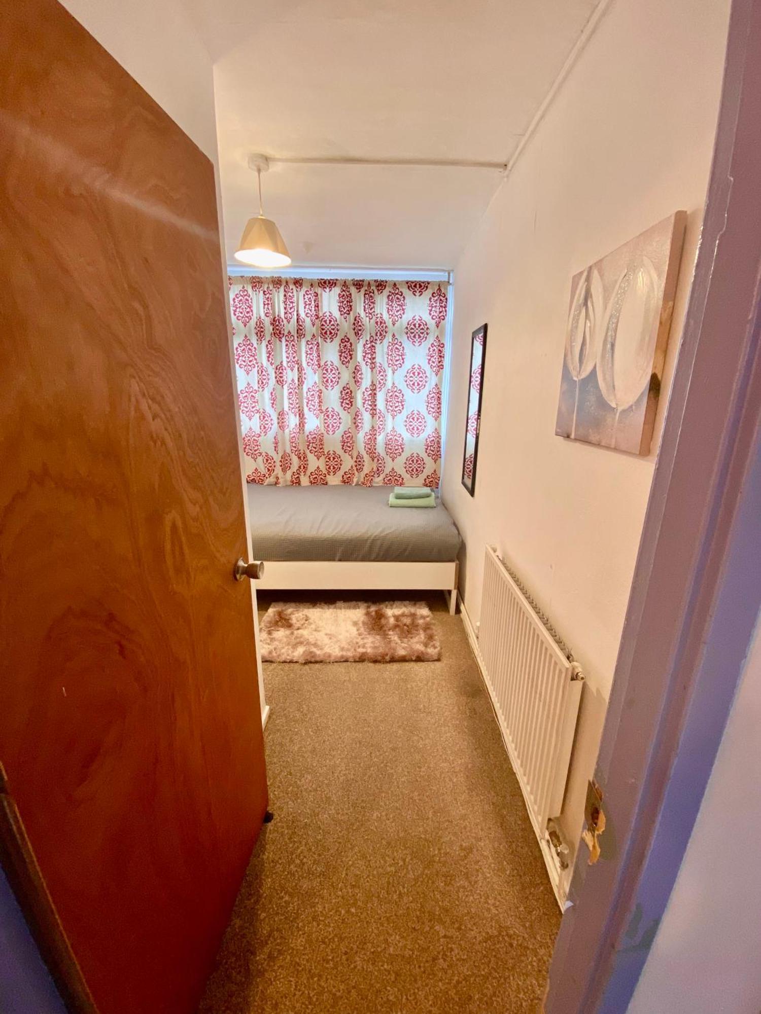 Apartmán Kingward Londýn Exteriér fotografie