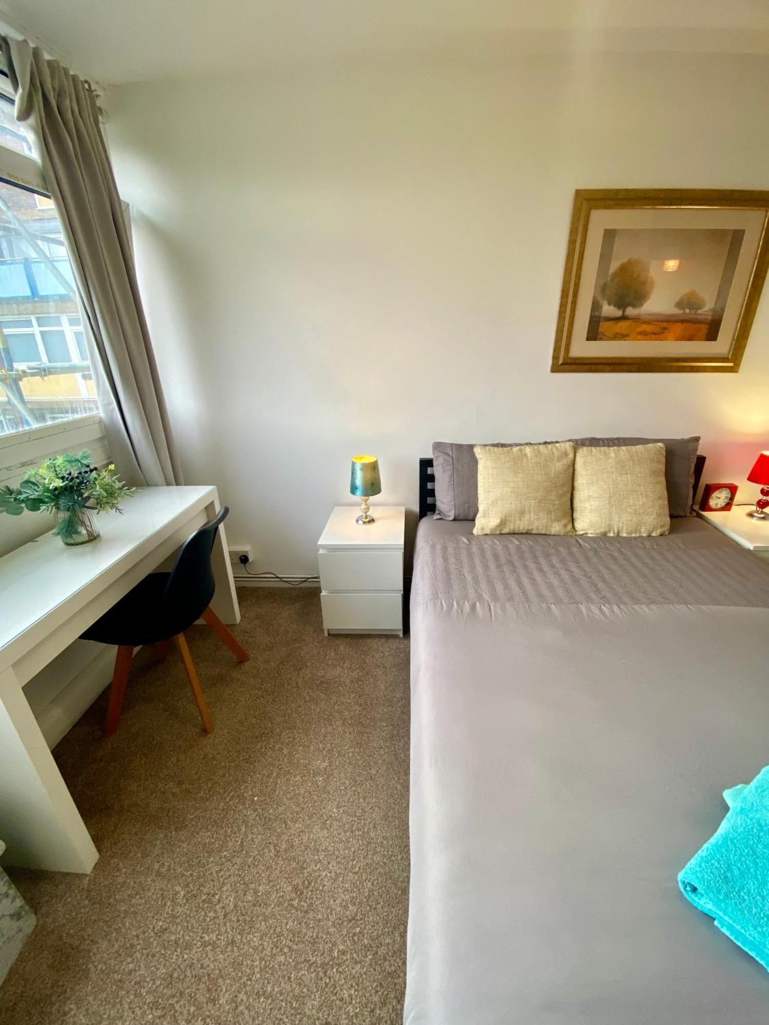 Apartmán Kingward Londýn Exteriér fotografie