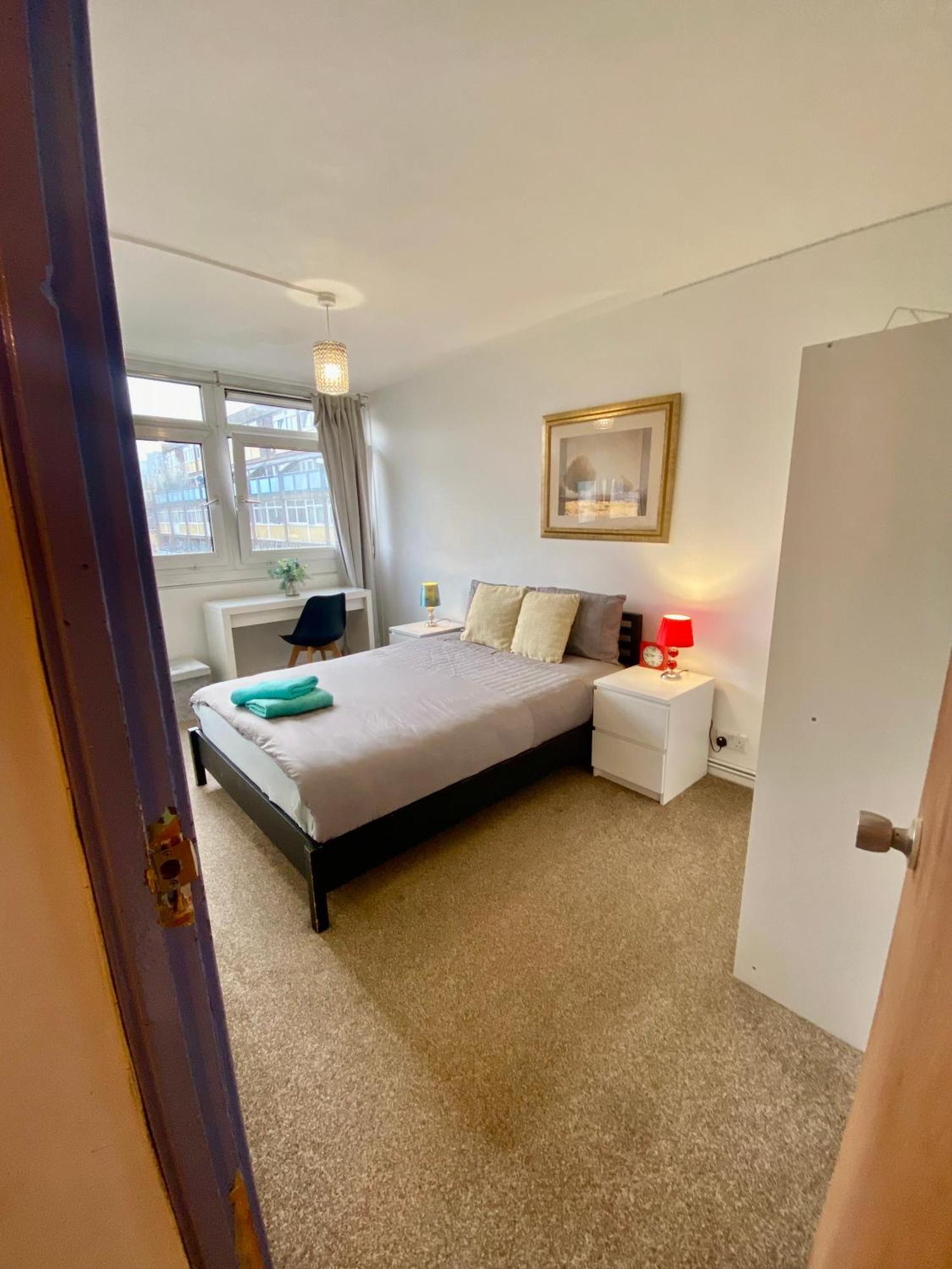Apartmán Kingward Londýn Exteriér fotografie