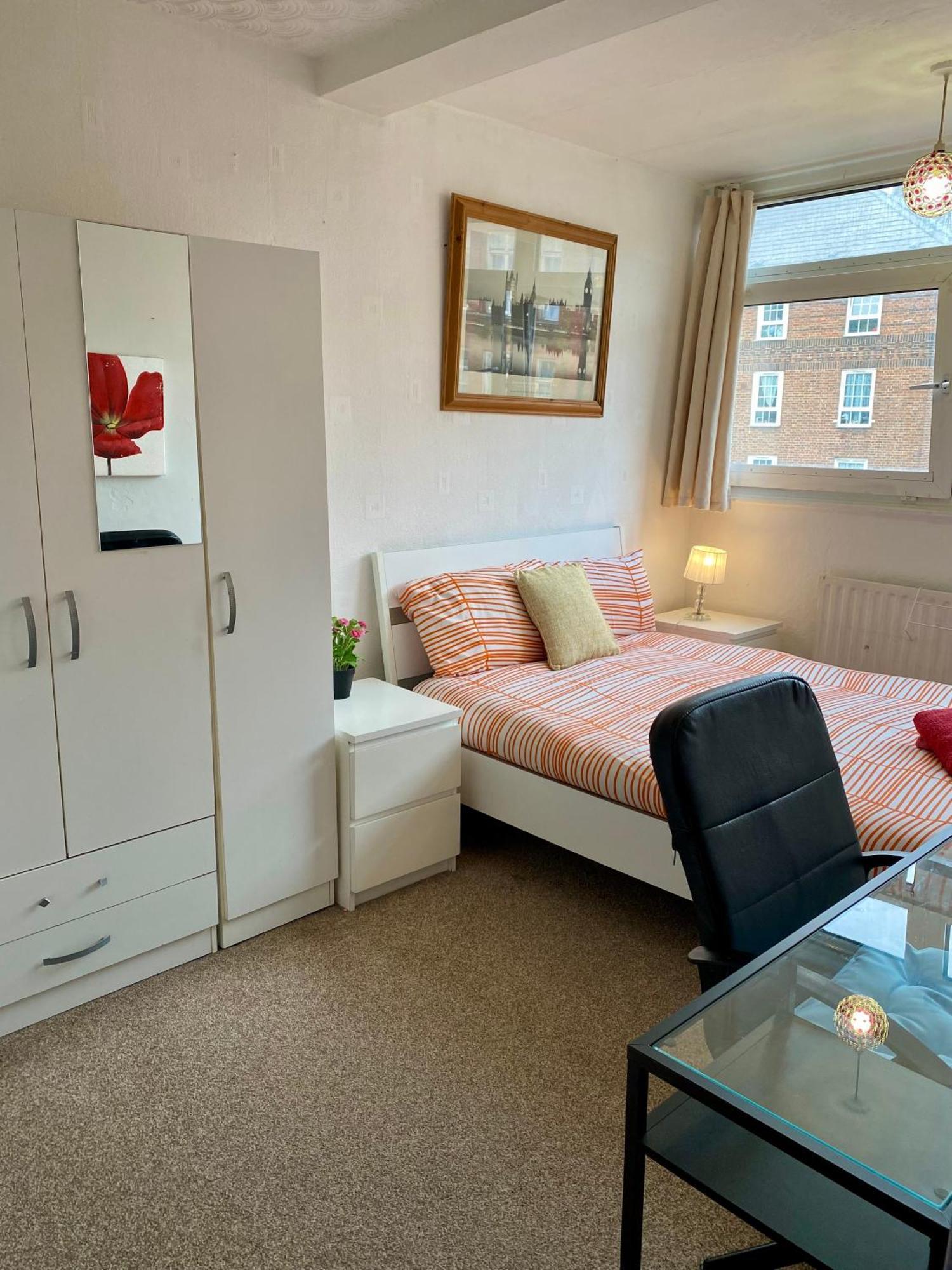 Apartmán Kingward Londýn Exteriér fotografie