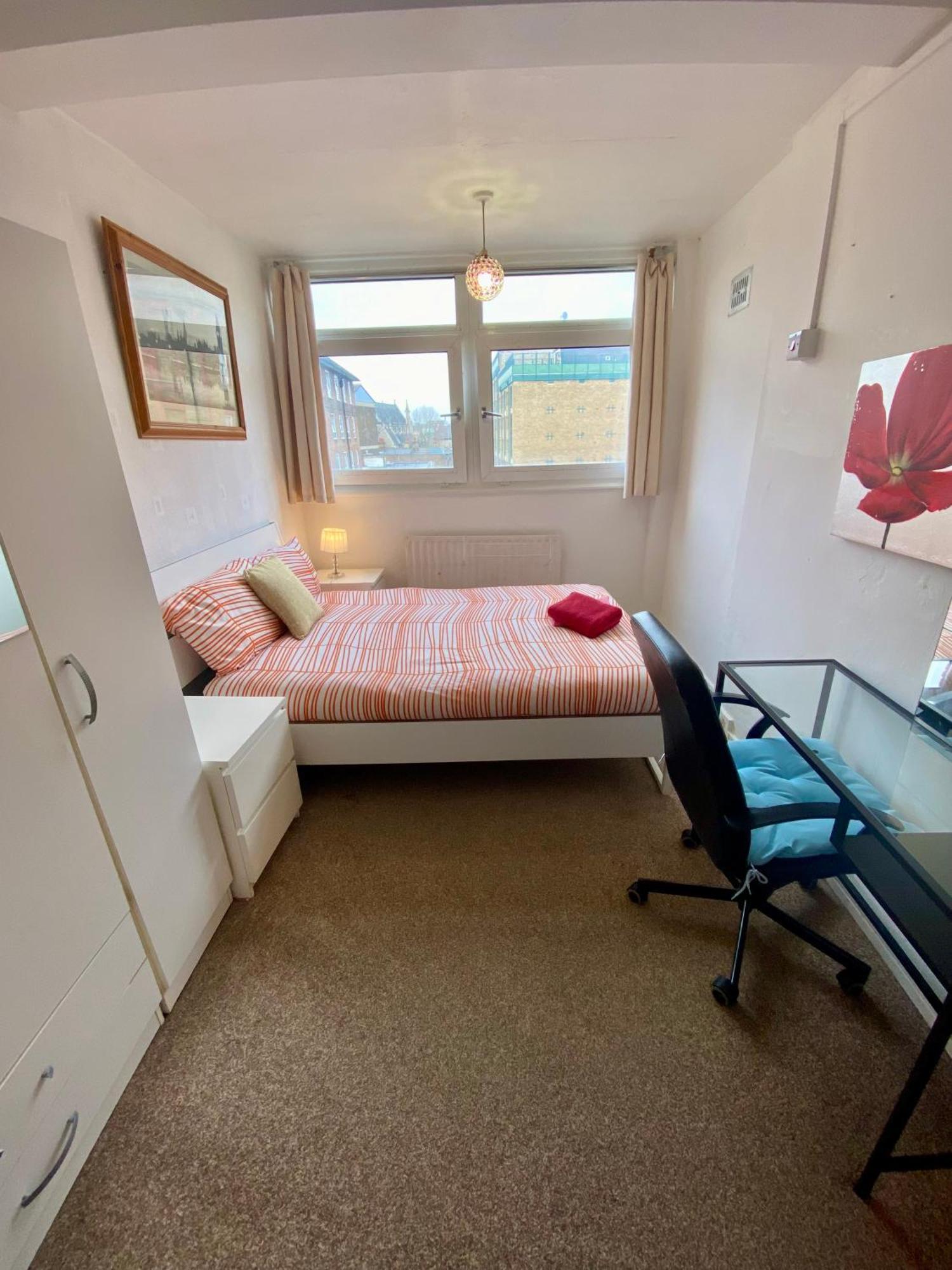 Apartmán Kingward Londýn Exteriér fotografie