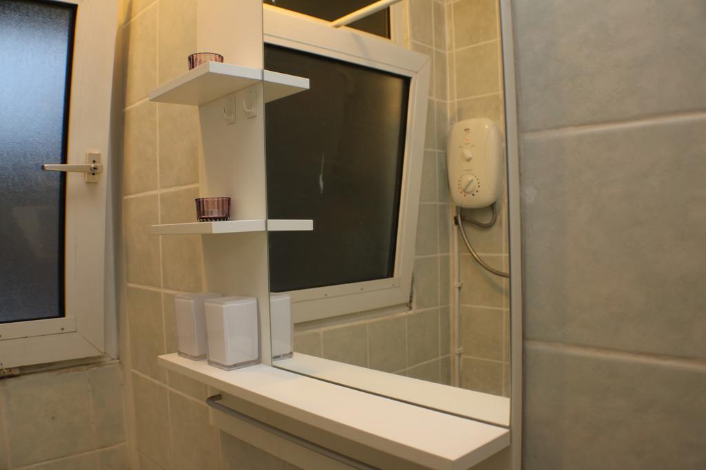 Apartmán Kingward Londýn Exteriér fotografie
